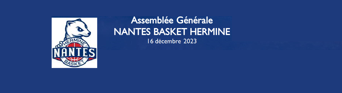 Assemblée Générale Financière - Samedi 16 décembre 2023 -11h